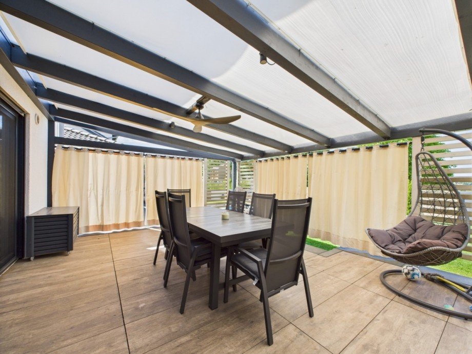Terrasse Einfamilienhaus Schwendi / Orsenhausen