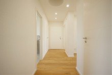 Flur **Nach 6 Wochen verkauft!** Exklusive Penthousewohnung mit sonniger Terrasse und M�nsterblick in ruhiger Lage!