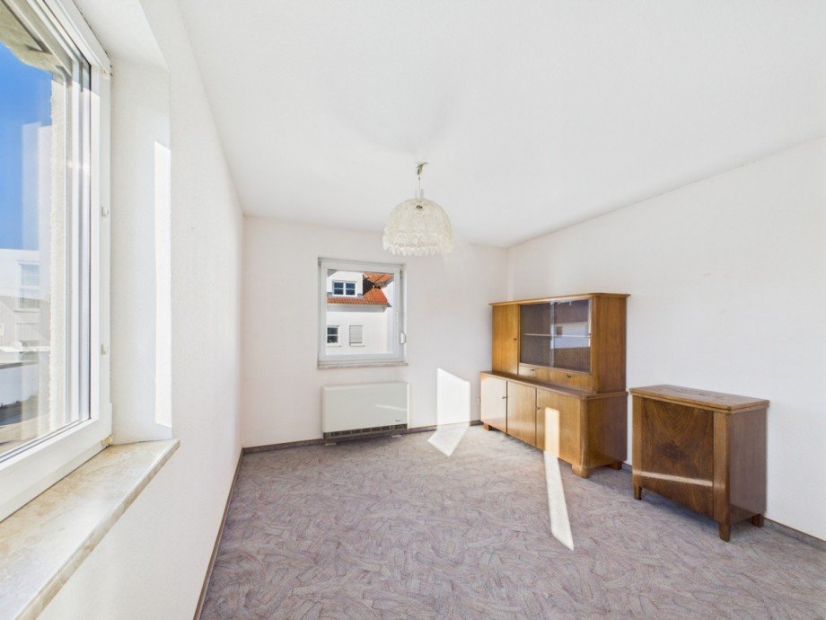 Kinderzimmer 2 Doppelhaush�lfte Biberach an der Ri�
