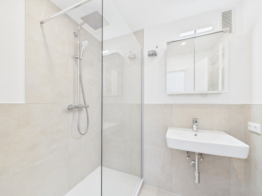 Badezimmer Etagenwohnung Neu-Ulm / Ludwigsfeld