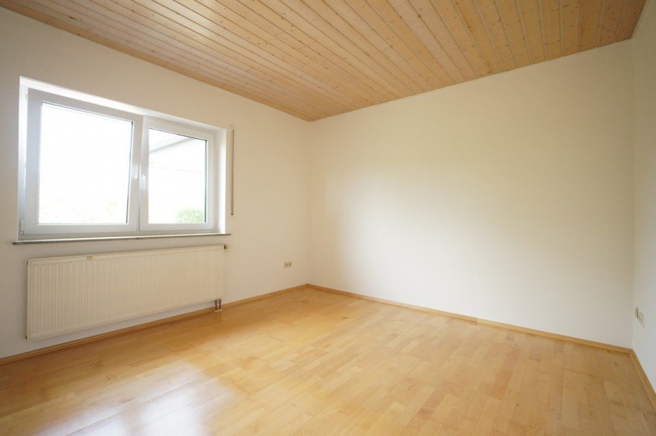 Schlafbereich Bungalow Senden