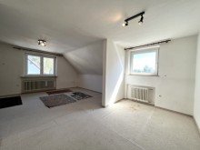 Wohn- und Essbereich DG **Nach 16 Wochen verkauft!** Gro�z�gige Doppelhaush�lfte mit sonnigem Garten in ruhiger Lage von Babenhausen!