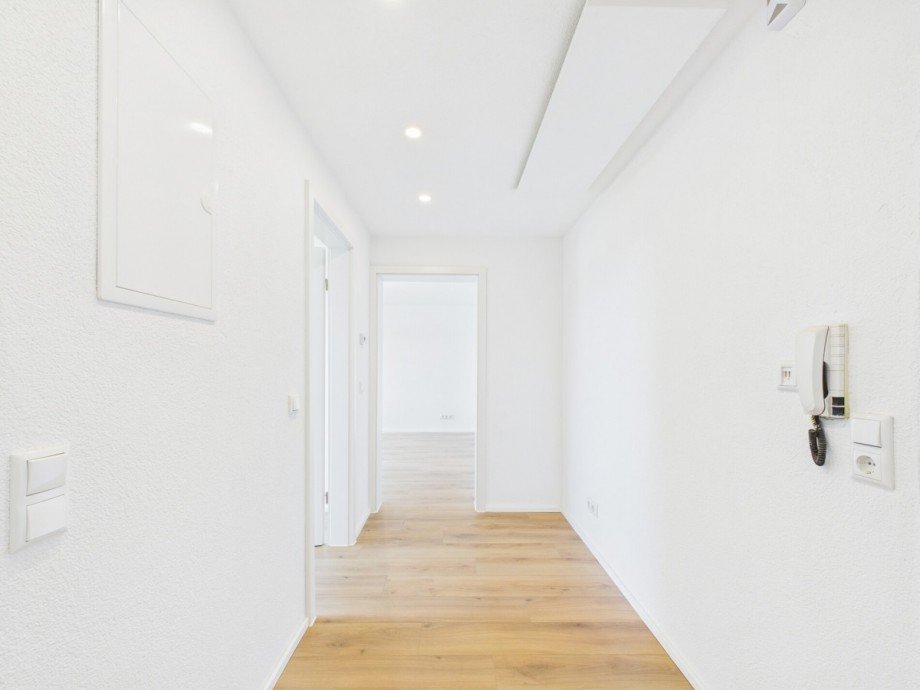 Diele Erdgeschosswohnung Biberach an der Ri�