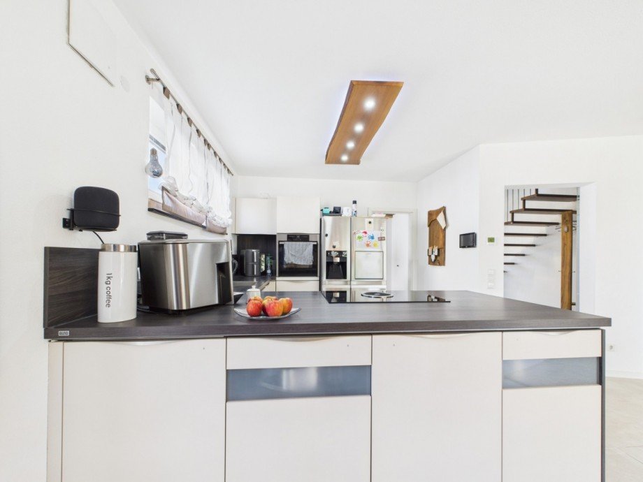 Wohn- Ess- Kochbereich Einfamilienhaus Schwendi / Orsenhausen