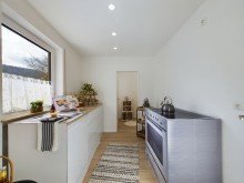 Kochbereich **Nach vier Wochen verkauft!** 4-Zimmer-Wohnung in Blaubeuren!