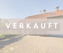 Ansicht Terrasse **Nach 10 Wochen verkauft!** Gro�z�giges Ein-Zweifamilienhaus mit sonnigem Garten und vier Garagen!