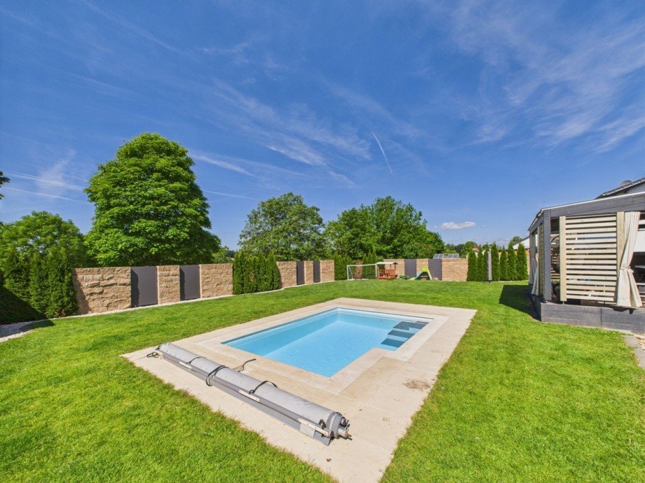 Garten Einfamilienhaus Schwendi / Orsenhausen