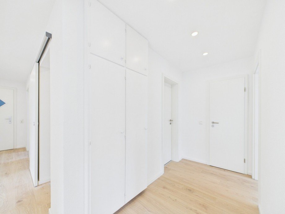 Flur Etagenwohnung Biberach an der Ri�