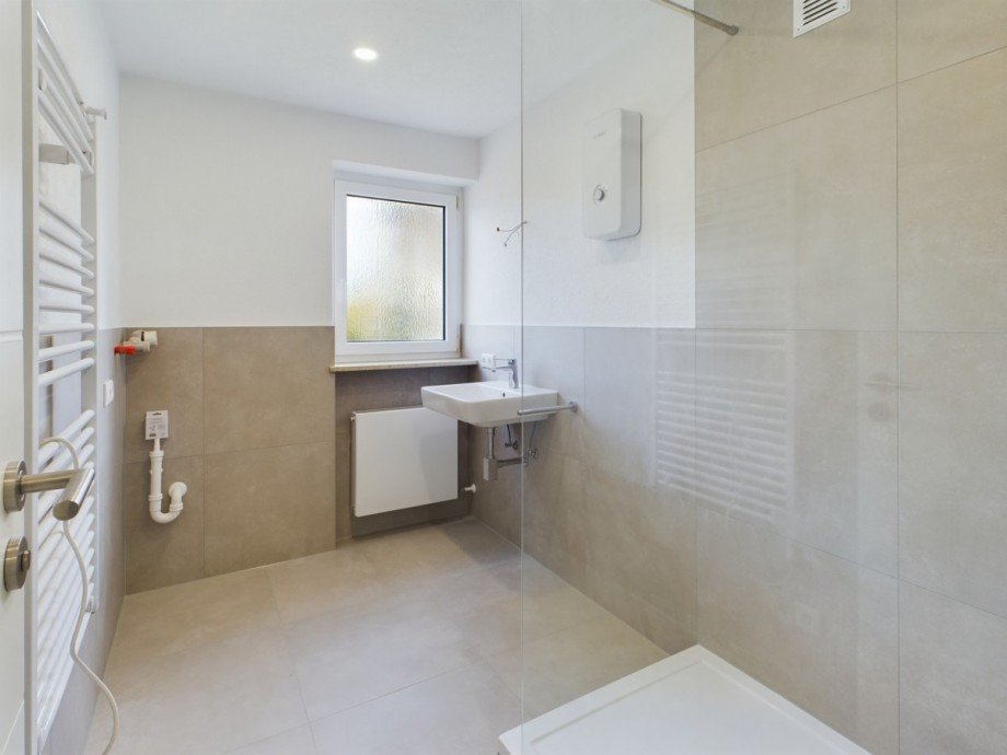 Tageslichtbad Etagenwohnung Biberach