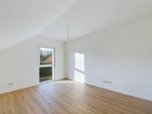 Kinderzimmer 1 **Verkauft** Freistehendes Neubau-Einfamilienhaus in KfW-40 Bauweise in Illertissen-Au!