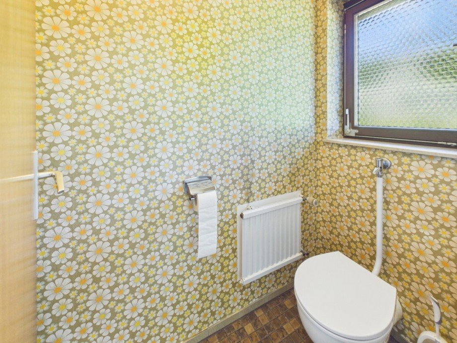 G�ste-WC Einfamilienhaus Riedlingen / Pflummern