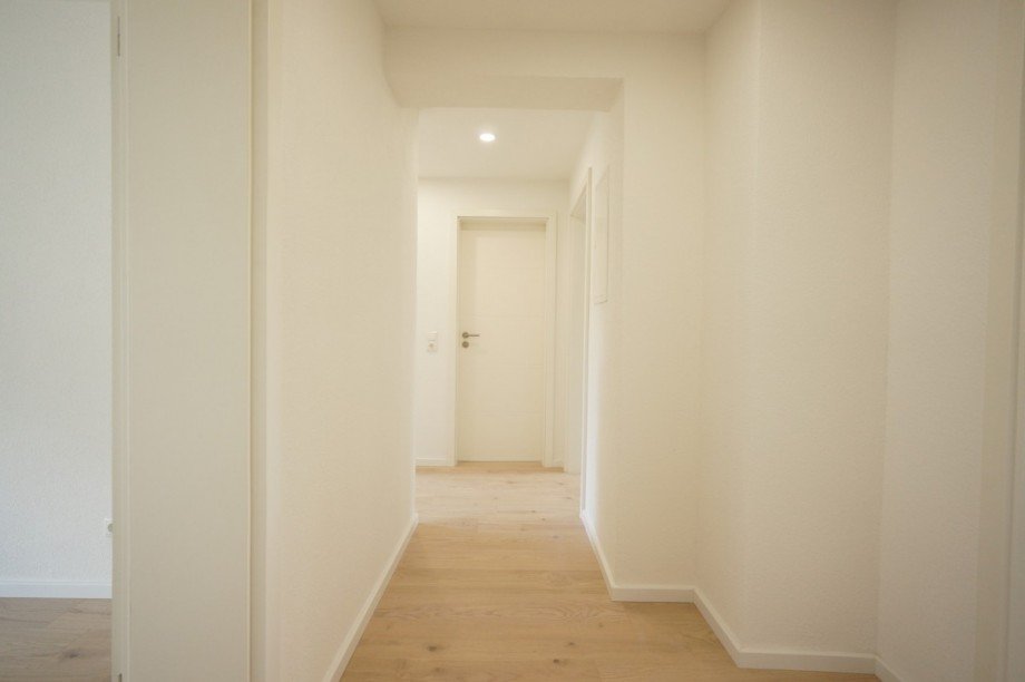 Flur Erdgeschosswohnung Biberach an der Ri�