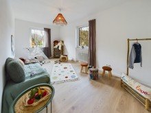 Kinderzimmer **Nach vier Wochen verkauft!** 4-Zimmer-Wohnung in Blaubeuren!