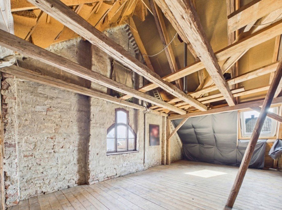 B�hne Einfamilienhaus Kettershausen / Zaiertshofen