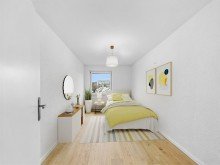 Gestalltungsvorschlag Kinderzimmer 1 **Nach 8 Wochen verkauft!** Frisch renovierte 4-Zimmer-Wohnung mit Balkon und Garage in Biberach!