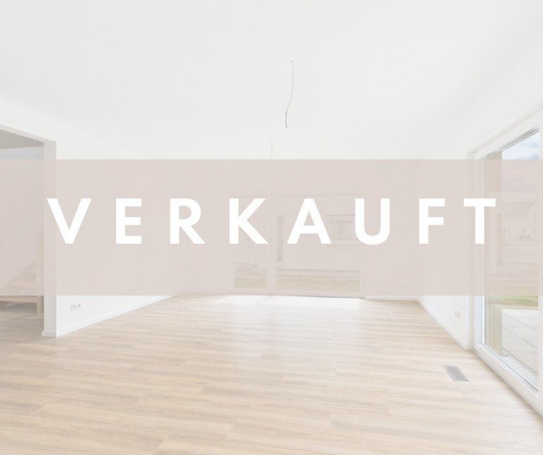 Titelbild Illertissen Einfamilienhaus **Verkauft**Freistehendes Neubau-Einfamilienhaus in KfW-40 Bauweise in Illertissen-Au!