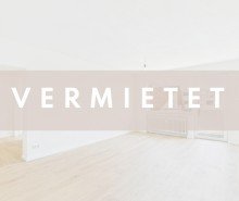 Titelbild **Nach einer Woche vermietet** Modernisierte 2-Zimmer-Wohnung in zentraler Lage von Senden!