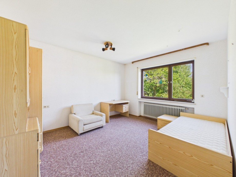 Kinderzimmer 1 Einfamilienhaus Riedlingen / Pflummern