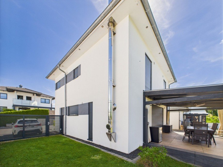 Garten Einfamilienhaus Schwendi / Orsenhausen