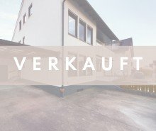 Au�enbereich **Nach 12 Wochen verkauft!** Einziehen oder vermieten! Renovierte 3-Zimmer-Wohnung in Bellenberg!