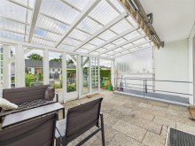 Terrasse **Nach einer Woche verkauft** Zum Neugestalten - Renovierungsbed�rftiges Reihenmittelhaus in!