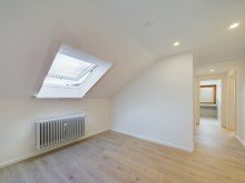 Dachgeschoss_Essbereich Flur **Nach 12 Wochen verkauft!** Einziehen oder vermieten! Renovierte 3-Zimmer-Wohnung in Bellenberg!