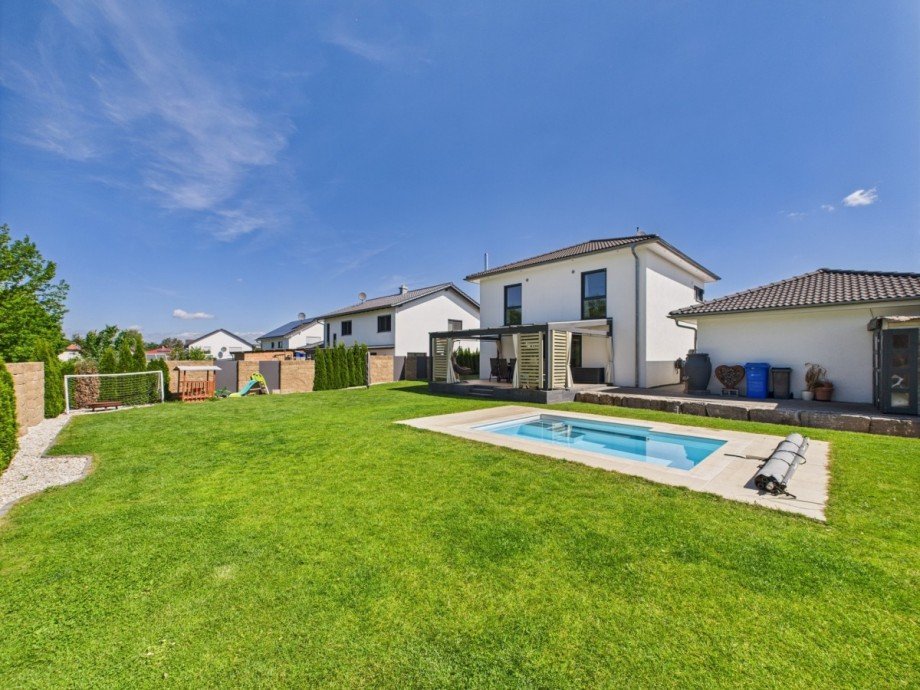 Garten Einfamilienhaus Schwendi / Orsenhausen