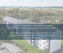 Titelbild **Nach einer Woche vermietet** Modernisierte 2-Zimmer-Wohnung mit sonnigem Balkon - In Biberach!