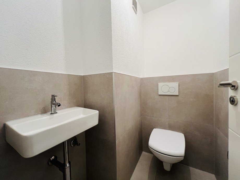 WC Etagenwohnung Kaufbeuren