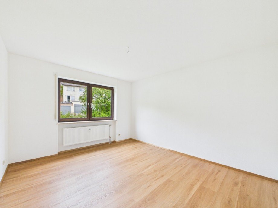 Schlafbereich Etagenwohnung Blaustein / Herrlingen