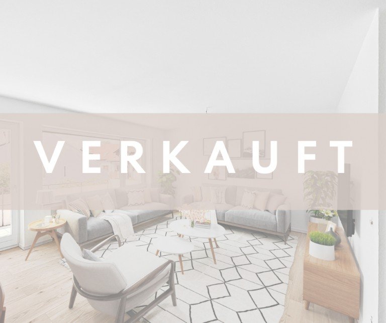 Wohnbereich Immenstaad am Bodensee Etagenwohnung **Nach 10 Wochen verkauft!** Attraktive 4-Zimmer-Wohnung mit sonnigem Balkon in ruhiger Lage von Immenstaad!