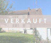 Hauptbild **Nach 16 Wochen verkauft!** Gro�z�gige Doppelhaush�lfte mit sonnigem Garten in ruhiger Lage von Babenhausen!