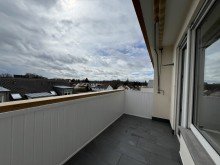 Balkon **Nach vier Wochen verkauft!** Modernisierte 3-Zimmer-Wohnung mit sonnigem Balkon in ruhiger Lage von Offenhausen!