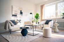 Wohnbereich **Nach vier Wochen verkauft!** 4-Zimmer-Wohnung in Blaubeuren!
