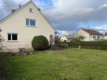 Garten **Nach einer Woche verkauft!** Freistehendes Einfamilienhaus mit sonnigem Garten in ruhiger Lage!