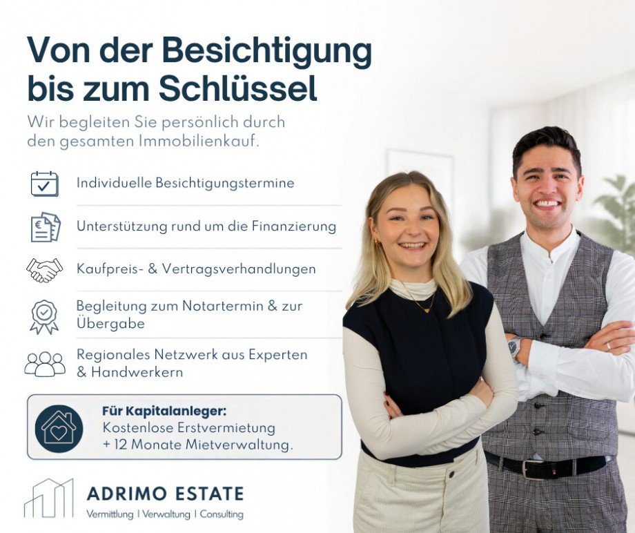 Unser Leistungsversprechen f�r Sie als K�ufer Einfamilienhaus Gr�nkraut