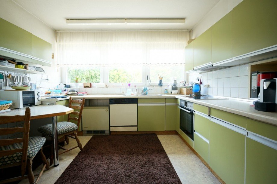 K�che EG Einfamilienhaus Mittelbiberach