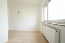 Kochbereich **Nach vier Wochen verkauft!** Modernisierte 3-Zimmer-Wohnung mit sonnigem Balkon in ruhiger Lage von Offenhausen!