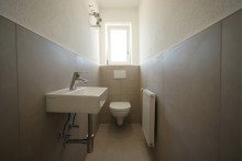 WC **Nach 6 Wochen verkauft!** Exklusive Penthousewohnung mit sonniger Terrasse und M�nsterblick in ruhiger Lage!