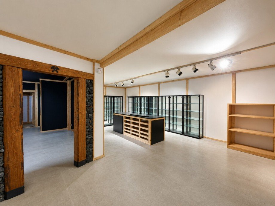 Museum - digital nachbearbeitet Einfamilienhaus Kettershausen / Zaiertshofen
