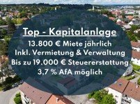 Hauptbild Attraktive Kapitalanlage mit stabilem Mietniveau und steuerlichen Vorteilen!