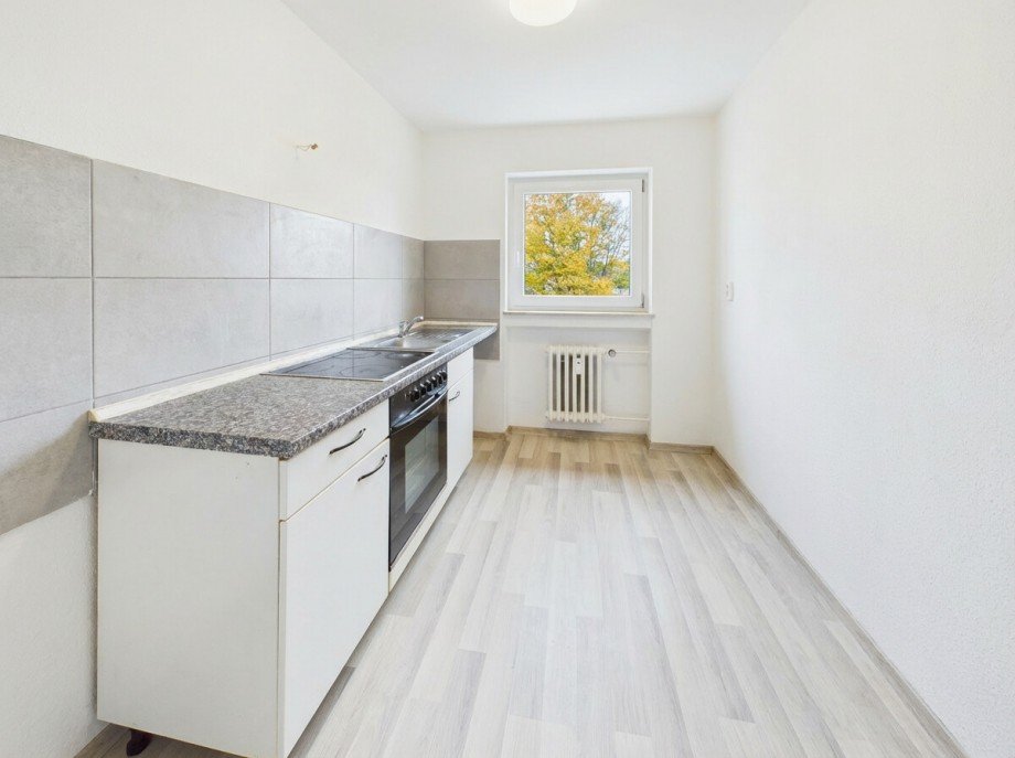 Kochbereich Etagenwohnung Biberach an der Ri�