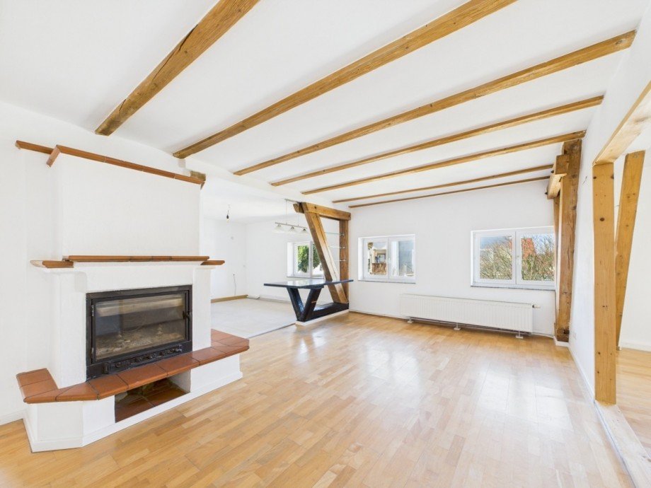 Essbereich Maisonettewohnung Memmingen / Amendingen