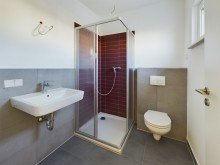 G�stebad EG **Verkauft** Freistehendes Neubau-Einfamilienhaus in KfW-40 Bauweise in Illertissen-Au!