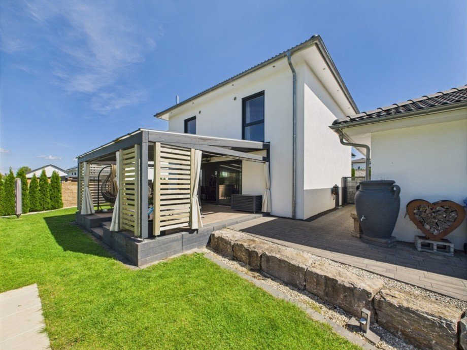 Garten Einfamilienhaus Schwendi / Orsenhausen