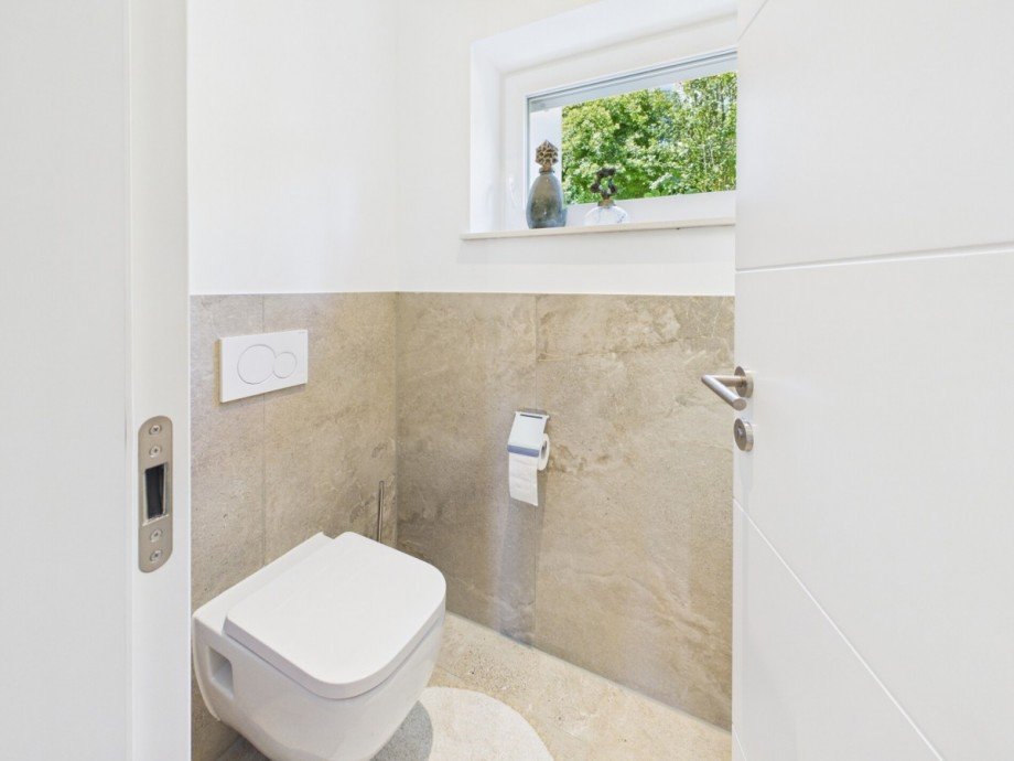 G�ste-Wc Erdgeschosswohnung Ulm / B�fingen