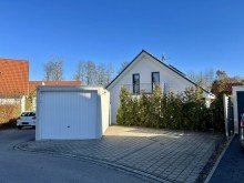 Ansicht **Nach 6 Wochen verkauft!** Attraktives Einfamilienhaus zum sofort beziehen in ruhiger Lage von Witzighausen!