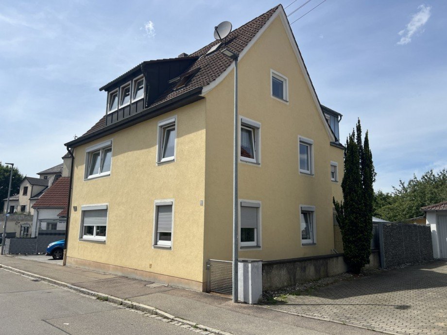 0. Ansicht Mehrfamilienhaus Wei�enhorn