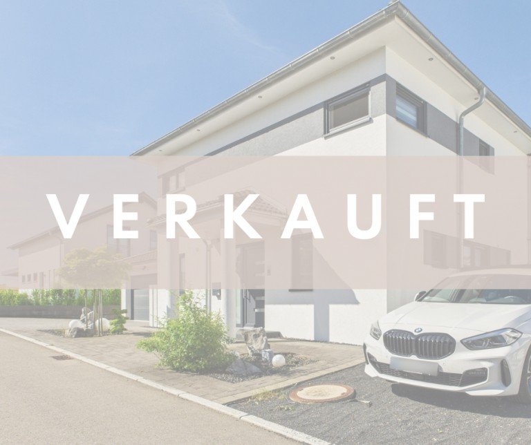 Kopie von Kopie von JUst Sold Untere-Str (1) Schwendi / Orsenhausen Einfamilienhaus **Nach 2 Wochen verkauft**Modernes Einfamilienhaus mit Pool, gro�em Garten in Orsenhausen!