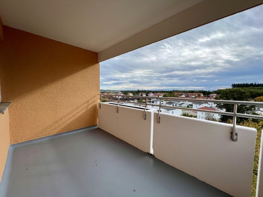 Balkon Etagenwohnung Kaufbeuren